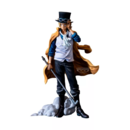 Sabo One Piece The Brush Premium Figure