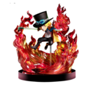 Figura Sabo One Piece WCF