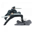 Samurai Sword Combination Battle Figure Chainsaw Man