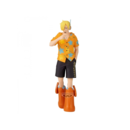 Figura Sanji Egghead One Piece The Shukko