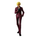 Figura Sanji One Piece The Shukko Special