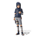 Figura Sasuke Uchiha V2 Naruto Grandista Nero