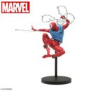 Scarlet Spider Figure Marvel Comics Sega