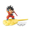 Son Goku Kid & Flying Nimbus Figure Dragon Ball