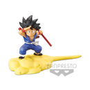 Figura Son Goku Kid & Flying Nimbus V2 Dragon Ball