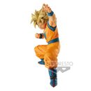 Figura Son Goku SSJ Dragon Ball Super Zenkai Solid Vol 1