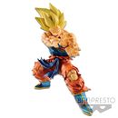 Figura Son Goku SSJ Kamehameha Dragon Ball Legends Collab