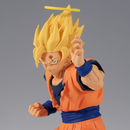 Son Goku SSJ2 Figure Dragon Ball Z Match Makers 