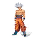 Son Goku Ultra Instinct Figure Manga Dimensions Dragon Ball Super Grandista