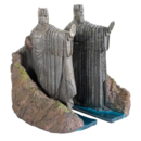 Argonath Bookend Figure Lord of the Rings