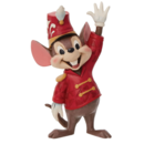 Figura Timoteo Q Mouse Dumbo Disney Traditions Jim Shore