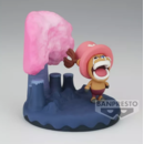 Figura Tony Tony Chopper One Piece Log stories WCF