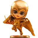 Figura Wonder Woman Golden Armor Flying Version Wonder Woman 1984 Cosbaby S
