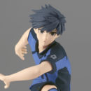 Yoichi Isagi Figure Blue Lock Banpresto