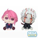Pack 2 Figuras Okarun Transformado y Aira Dan Da Dan Sega