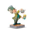 Mad Hatter Figure Alice in Wonderland Jim Shore Disney Traditions