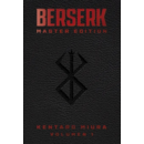 Berserk Master Edition #01 Spanish Manga