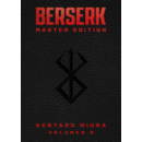 Manga Berserk Master Edition #02