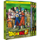 Box 8 Dragon Ball Super Episodes 91-104 DVD 