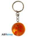 4 Stars Crystal Ball Suu Shinchuu 3D Keychain Dragon Ball Z