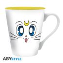 Taza Artemis Sailor Moon 250 ml