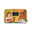 Scenes Beauty and the Beast Card Wallet Beauty and The Best Disney Loungefly