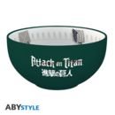 Emblems S3 Bowl Attack on Titan 600 ml