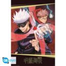 Yuji Itadori & Satoru Gojo Poster Jujutsu Kaisen 91,5 x 61 cms