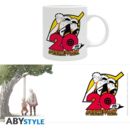 Taza 20 years Anniversary Naruto Shippuden 320 ml