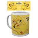 Pikachu Resting Mug Pokémon 320 ml 