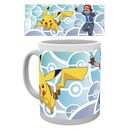 Pikachu I Choose You Mug Pokemon 320 ml