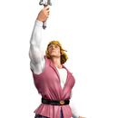Prince Adam Statue He-Man and The Masters of the Universe Art Scale