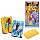 Galleta Salada Dragon Ball Super Card Snack Vol 4