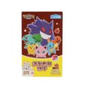 Chocolate Cookies Pokémon Edition with Stickers Leda 45 g
