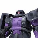 Figura MS 06R 1A Zaku II High Mobility Type Kidou Senshi Gundam The Origin Gundam Fix Figuration Metal Composite