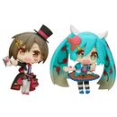 Hatsune Miku & Meiko Figure Vocaloid