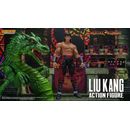 Liu Kang Figure Mortal Kombat Storm Collectibles
