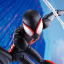 Miles Morales SH Figuarts Spider Man Across the Spideverse Marvel