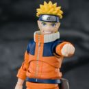 SH Figuarts Naruto Uzumaki The No1 Most Unpredictable Ninja Naruto