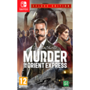 Agatha Christie - Murder on the Orient Express - Deluxe Edition Nintendo Switch