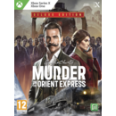 Xbox Series X/ One Agatha Christie - Murder on the Orient Express - Deluxe Edition 