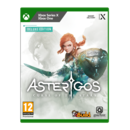 Asterigos: Curse of the Stars – Deluxe Edition Xbox Series X