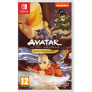 Avatar The Last Airbender: Quest for Balance Nintendo Switch