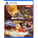 Avatar The Last Airbender: Quest for Balance PS5