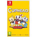 Nintendo Switch Cuphead Limited Edition 