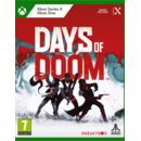 Days of Doom Xbox Series X