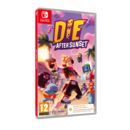 Nintendo Switch Die After Sunset Code in a Box
