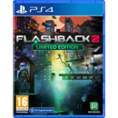 Flashback 2 Limited Edition PS4