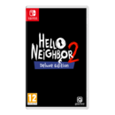 Hello Neighbor 2 Edicion Deluxe Nintendo Switch
