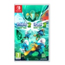 Los Pitufos 2 : The Prisoner of the Green Stone Nintendo Switch